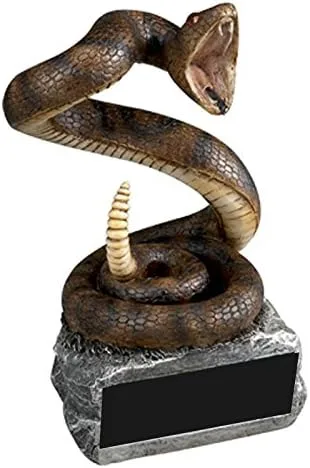 Miniatura 5 de SHOP AWARDS AND GIFTS Trofeo de mascota, premio personalizado grabable personalizable para reconocimiento de empleados, ventas principales, trabajo