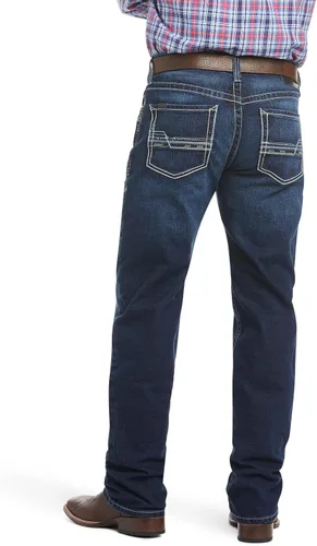 Miniatura 2 de ARIAT Men's M2 Relaxed Stretch Stillwell Boot Cut Jean