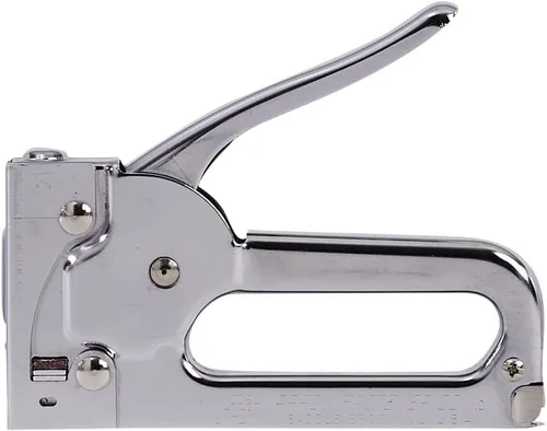 Arrow JT21CM - Pistola grapadora profesional de carga ligera para tapicería, manualidades, oficina, compatible con grapas de 14", 516 o 38"
