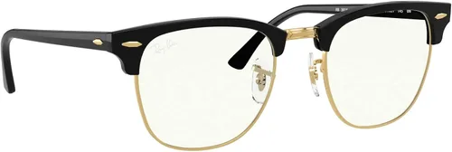 Miniatura 10 de Ray-Ban - Lentes de sol cuadrados modelo RB3016 Clubmaster