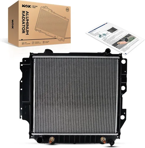 Miniatura 28 de KAX CU13041 Radiador de Motor de Coche, Compatible con Escape 3.0L 2008-2012, Mariner 3.0L 2009-2011, Tribute 3.0L 2008-2011