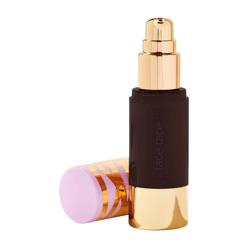 Miniatura 44 de tarte base de maquillaje face tape – Base de cobertura completa con acabado mate con Snow Mushroom y ácido hialurónico para hidratación, resistente