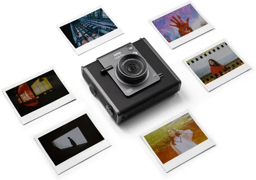 Miniatura 9 de Cámara de película instantánea Fujifilm INSTAX Wide Evo