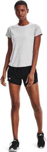 Miniatura 4 de Under Armour Fly By 2.0 - Pantalones cortos de correr para mujer