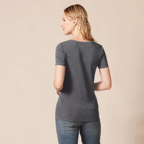 Miniatura 95 de Amazon Essentials Women's Regular-Fit Short-Sleeve Crewneck T-Shirt