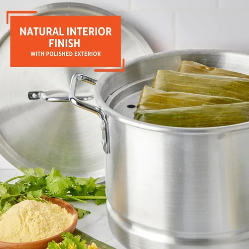 Miniatura 3 de IMUSA Vaporizador de aluminio 24qt