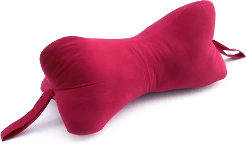Miniatura 5 de Almohadas Tela de polialgodón tejido azul Acceso con cremallera para un ajuste cómodo
