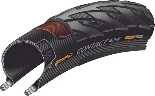Miniatura 3 de Continental Unisex Contact Tyre