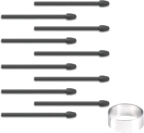 Miniatura 8 de 20 puntas de rotulador de repuesto para BOOX Pen Plus, Pen2 Pro, Max Lumi2, Note Air2, Note5, Nova Air C Stylus, bolígrafo triangular y punta 20