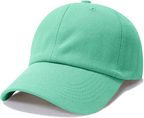 Miniatura 29 de NPQQUAN Original Classic Low Profile Baseball Cap Golf Dad Hat Adjustable Cotton Hats Men Women Unconstructed Plain Cap