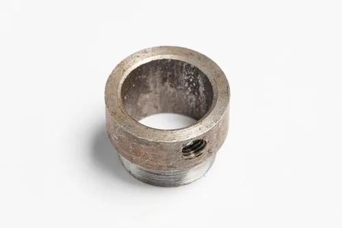 Miniatura 3 de Adaptador de eje de rueda de 29 mm para eje de 1 1/8" y 35 mm M35 rosca libre adaptador de rueda libre con rosca con tornillo de ajuste