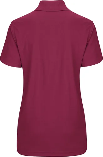 Miniatura 2 de Red Kap Polo de manga corta para mujer sin bolsillos
