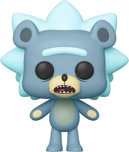 Miniatura 6 de Funko Animación: Rick & Morty - Muerte Crystal Morty