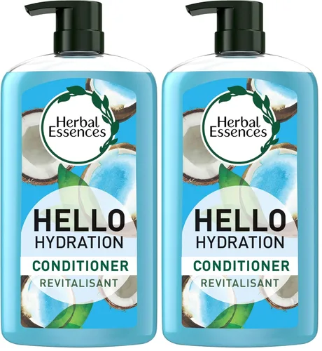Miniatura 11 de Herbal Essences Hello Hydration 2 en 1 Champú y acondicionador 29.2 Fl Oz