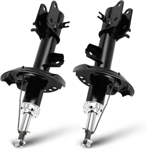 SCITOO - Amortiguadores delanteros para Chevy se adapta a amortiguadores Chevy 2013-2015 para amortiguadores Chevy Spark 3330089 73019 3330090 73020