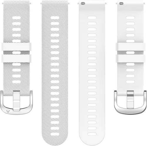 Miniatura 2 de Compatible con correas de reloj MILOUZ IDW19 para mujeres y hombres, correas de silicona de repuesto, correa ajustable de ajuste rápido