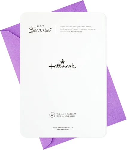 Miniatura 6 de Hallmark Paquete de tarjetas de agradecimiento, tarjetas del día de la enfermera (4 tarjetas con sobres, cuidado que das)