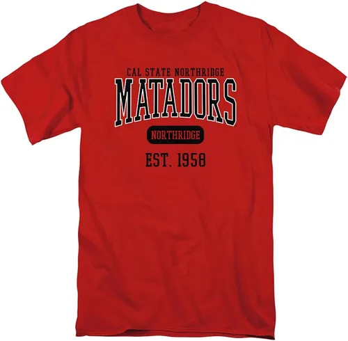 Miniatura 168 de LOGOVISION Camiseta de algodón unisex con diseño de fecha de este, para hombre y mujer, colección 3 Universidad de Bob Jones