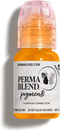 Miniatura 7 de Perma Blend Maquillaje permanente para corregir las cejas, utilizado para microblading y todos los procedimientos de maquillaje permanente, pigmento