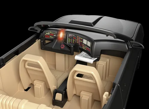 Miniatura 9 de PLAYMOBIL Knight Rider - K.I.T.T