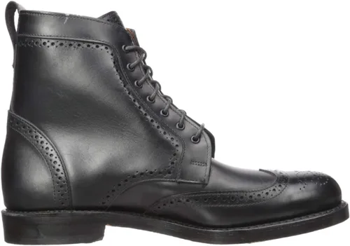 Miniatura 6 de allen edmonds Men 's Dalton Wingtip vestido botas con Dainite suela de goma
