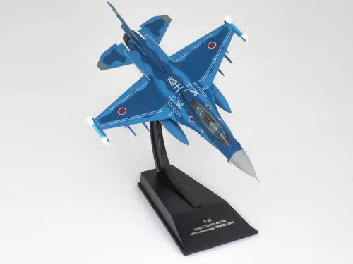 Miniatura 3 de OPO 10 - Avión de combate militar 1/100 compatible con F-2B JASDF 2004 - CP11
