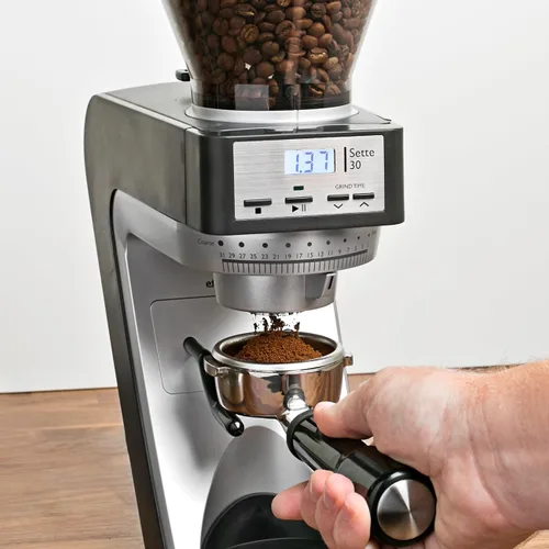 Miniatura 5 de Baratza Sette 30 - Molinillo cónico para rebabas