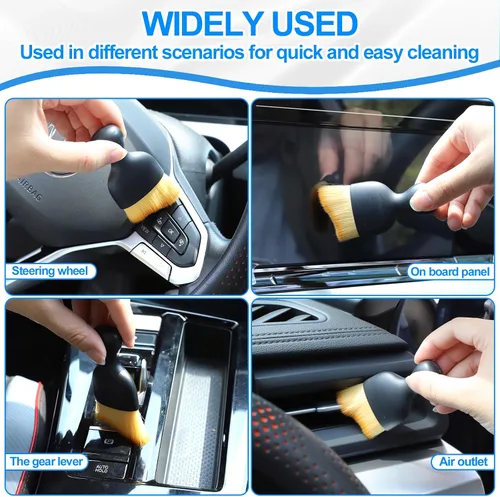 Miniatura 4 de IPELY - Plumero para coche (2 unidades)