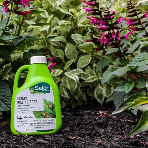 Miniatura 10 de Safer 5118. Jabón insecticida, 1 unidad, Multicolor