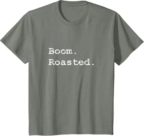 Miniatura 81 de Boom. Roasted. Camiseta, Negro, S