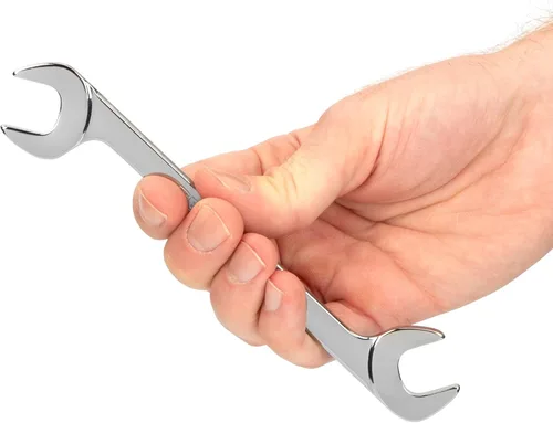 Miniatura 3 de TEKTON - Llave de extremo abierto, cabeza angular, de 15mm/0.59 pulgadas, WAE84015
