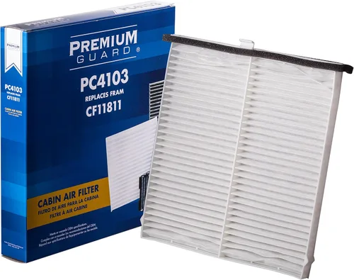 Miniatura 10 de Filtro de aire de cabina PureFlow HEPA PC4103HX Compatible con Mazda CX-5 2014-2025, 2014-2018 3, 2014-2021 6, 2014-2018 3 Sport, 2020 2
