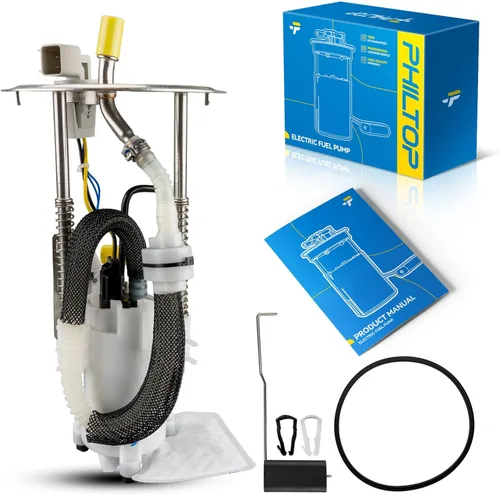 Miniatura 119 de PHILTOP Conjunto de módulo de bomba de combustible eléctrica FG1200, compatible con Ford Freestyle 2005–2007 3.0L, reemplaza a E2465M, 9H307-A