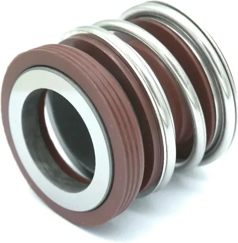 Miniatura 4 de Hardware Fittings Fit Shaft Diameter Sizes Viton Seal 250 Celsius/Corrosion Resist Mechanical Water Pump Centrifugal(18mm)