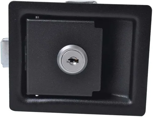 Miniatura 7 de VICASKY Caja Remolque Cerradura de Puerta Auto Accesorios de Coche Accesorios de Coche Go Remolque Bloqueo Accesorios de Viaje RV Go S Gancho s Anti