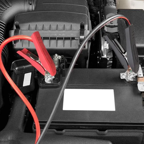 Miniatura 8 de BMK - Cargador de batería portátil de 12 V 5 A con ligador desmontable, anillos, clips, carga rápida, resistente al agua, cargador para coche