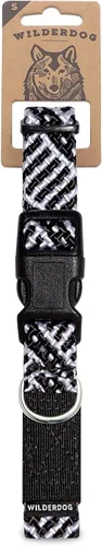 Miniatura 9 de Wilderdog Collar de perro con cuerda de escalada Alpine Reflective SM