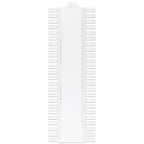 Miniatura 6 de Beauticom - Palillos transparentes para uñas (cantidad: 100 piezas)