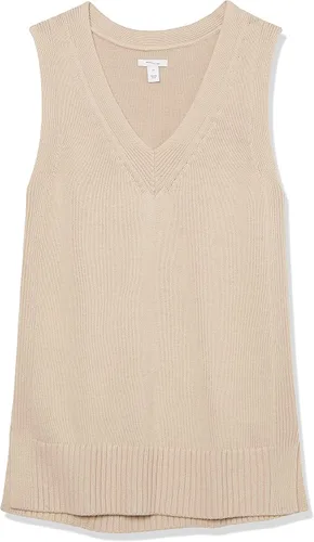 Miniatura 6 de Tienda Essentials Chaleco de suéter ultra suave para mujer (anteriormente ritual diario)