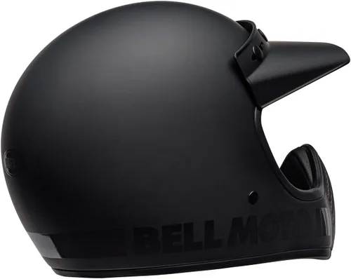 Miniatura 8 de Bell Casco Moto-3, M/G Negro Clásico, XXL