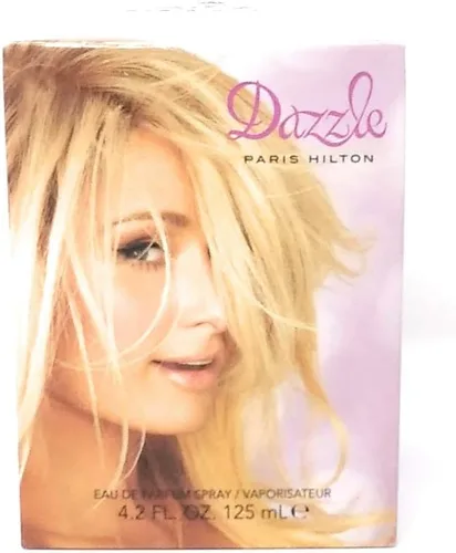Miniatura 4 de Paris Hilton Dazzle Eau De Parfum Spray para mujer, 4.2 onzas