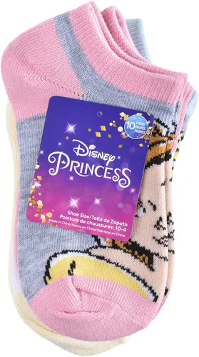 Miniatura 3 de Disney Princess girls No Show Socks