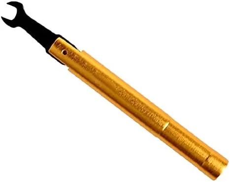 Llave dinamométrica SMA de 0.5-3Nm 8MM 20MM 6.5MM SMA conector RF apertura electrommunication llave convertidor adaptador coaxial, 0.315 in, 0.1-3Nm