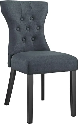 Miniatura 14 de Silueta Silla auxiliar de comedor en Azure
