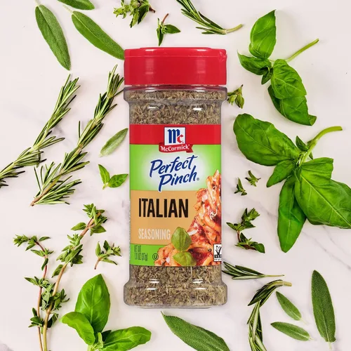 Miniatura 8 de McCormick Perfect Pinch - Condimento italiano, 1.31 oz