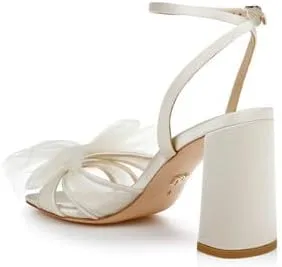 Miniatura 4 de Badgley Mischka Sandalias de tacón Tess para mujer