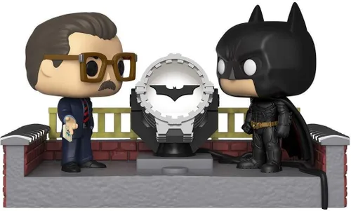 Miniatura 8 de Funko 37253 POP Vinyl: Heroes 80th-Red Rain Batman (1991) Figura coleccionable, multicolor, talla única de EE. UU