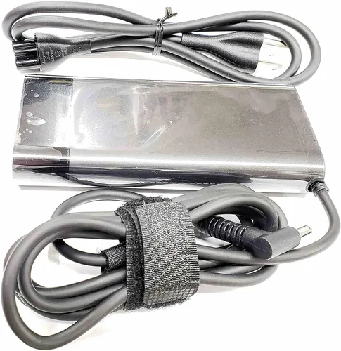 Miniatura 7 de Cargador adaptador de CA de 150 W 7.7 A apto para laptop HP Pavilion Gaming 15 17, Zbook 15 G3 G4 G5 G6, OMEN 15 17, TPN-DA03, TPN-DA09, 775626-003