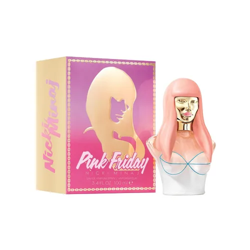 Miniatura 2 de Nicki Minaj Pink Friday - Eau de Parfum - Fragancia de Almizcle Floral - Perfume para Mujer
