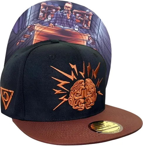 Miniatura 101 de Capiche - Gorra de visera plana de serie especial, talla única, unisex, hombre, más de 99 diseños